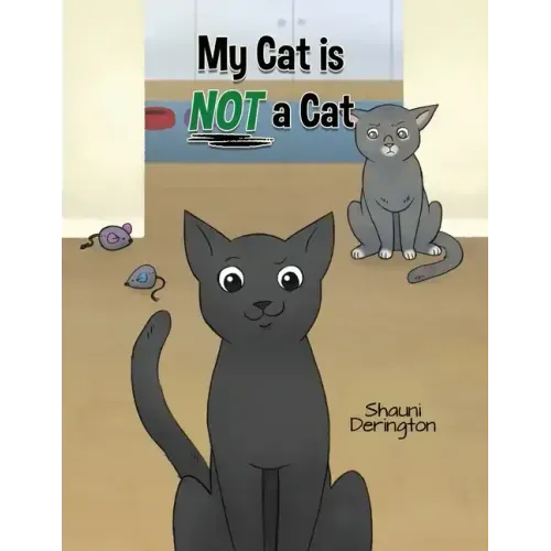 My Cat Is NOT a Cat