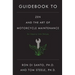 Guidebook to Zen and the Art of Motorcycle Maintenance