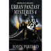 Sherlock Holmes Urban Fantasy Mysteries 4
