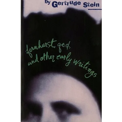 Fernhurst, Q.E.D. and Other Early Writings
