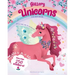 Glittery Unicorns Sticker Book
