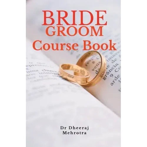 Bride Groom Course Book