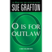 O Is for Outlaw: A Kinsey Millhone Novel