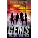 Girls Only Live Twice: A Teen Spy Thriller