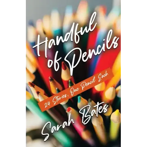 Handful of Pencils
