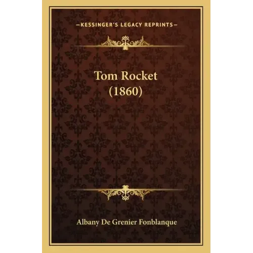 Tom Rocket (1860)