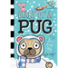 Pug's Snow Day: A Branches Book (Diary of a Pug #2): Volume 2