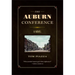 The Auburn Conference