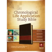 Chronological Life Application Study Bible-NLT