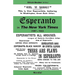 Esperanto in the New York Times (1887 - 1922)