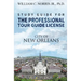 Study Guide for the Professional Tour Guide License: French, Spanish & Early American Periods