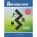 Law: Qwik Legal Cites Second Edition 2021: Law
