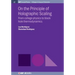 On the Principle of Holographic Scaling: From College Physics to Black Hole Thermodynamics