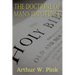 The Doctrine of Man's Impotence