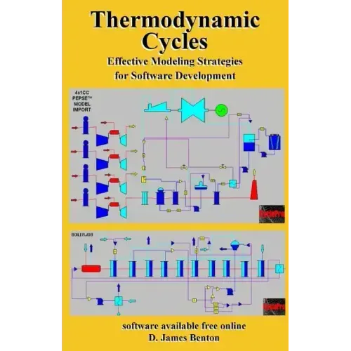 Thermodynamic Cycles: Effective Modeling Strategies for Software Development