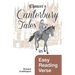 Chaucer's Canterbury Tales in Easy Reading Verse