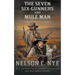 The Seven Six-Gunners and Mule Man: A Western Double
