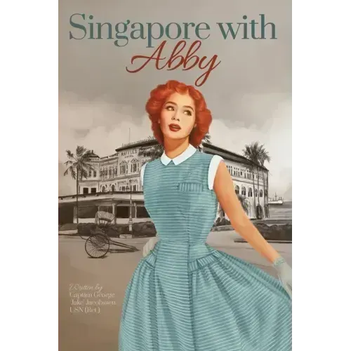 Singapore with Abby