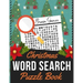 Christmas Word Search Puzzle Book: Holiday themed word search puzzle book Puzzle Gift for Word Puzzle Lover Brain Exercise Game