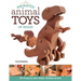 Animated Animal Toys in Wood: 20 Projects That Walk, Wobble & Roll