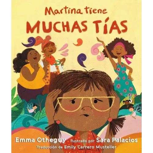 Martina Tiene Muchas Tías (Martina Has Too Many Tías)