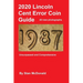 2020 Lincoln Cent Error Coin Guide