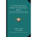 A Commonplace Book To The Holy Bible: Or The Scriptures' Sufficiency Practically Demonstrated (1828)