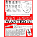 JOHN LENNON - Wanted by the FBI