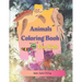 Animals Coloring Book for Kids: Cute and Funny, Easy, Large, Simple Picture Coloring Books for Kids