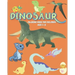 Dinosaur Coloring book for Children ages 5-8: A Ready-to-color children activity book with Dinosaurs art/illustration for kids ages 5-8. Creative and