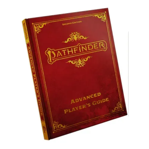 Pathfinder Rpg: Advanced Player's Guide (Special Edition) (P2)