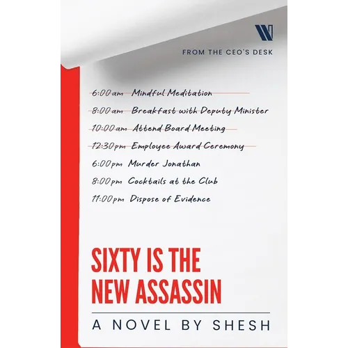 Sixty Is The New Assassin