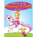 Coloring Pages For Girls: Princess & Dolls Super Fun Edition