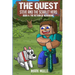The Quest: Steve and the Scarlet Hero: Book 4: The Return of Herobrine