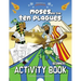 Moses and the Ten Plagues Activity Book