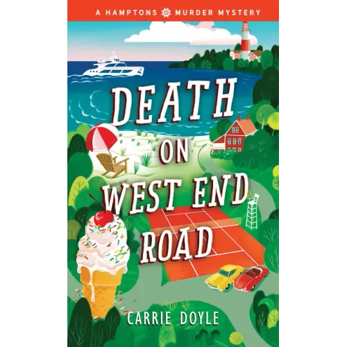 Death on West End Road