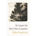 To Leave for Our Own Country