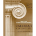 Calculus: One Variable, 10e Chapters 1 - 12 Student Solutions Manual