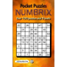 Pocket Puzzles Numbrix: 3 Levels: Easy, Medium and Hard