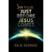 Signs You'll See Just Before Jesus Comes