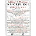 VENN's MILITARY & MARITIME DISCIPLINE 1672: In Three Books... Military Observations on Tacticks put into Practice for the Exercise of Horse and Foot..