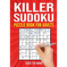 Killer Sudoku Puzzle Book for Adults: (Sumdoku Sum Doku Sumoku Addoku Samunamupure) Math Logic Puzzle Books Easy to Hard
