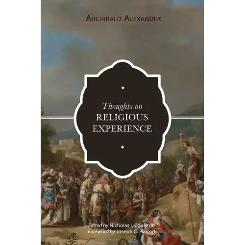 Thoughts on Religious Experience