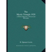 The Mystic Triangle 1928: A Modern Magazine of Rosicrucian Philosophy