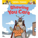 Showing You Care: English Edition