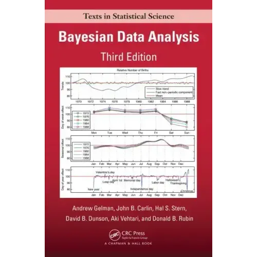 Bayesian Data Analysis
