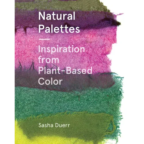 Natural Palettes: Inspiration from Plant-Based Color