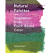 Natural Palettes: Inspiration from Plant-Based Color