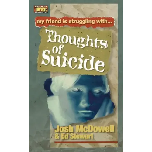 Thoughts of Suicide