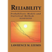 Reliability: Probabilistic Models and Statistical Methods